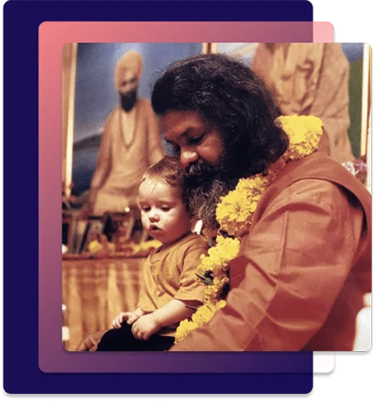 Grew up with an Indian grandmaster Grew up with an Indian grandmaster